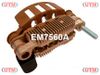 Фото Диодный мост генератора NISSAN SUNNY 88- Utm EM7560A Utm