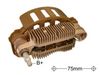Фото Диодный мост генератора PSA BERLINGO/206 02- Utm EM7587A Utm