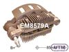 Фото Диодный мост генератора Honda Utm EM8579A Utm