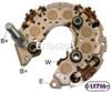 Фото Диодный мост генератора CHRYSLER Voyager IV 2.4i 16V RG 2001-2007 2429ccm EDZ EDO/ DODGE Caravan IV 2.4  2001-2007 2429ccm EDZ DODGE DURANGO 5.9L(V8) 2001-03 DODGE Durango 5.9  2001-2003 Utm EN0420B Utm