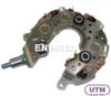 Фото Диодный мост генератора TOYOTA FORTUNER/HILUX 09- Utm EN0438A Utm
