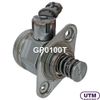 Насос высокого давления Utm GP0100T Utm Фото Насос высокого давления Utm GP0100T Utm