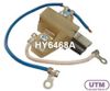 Фото Щетки генератора KIA (diesel) в сборе без реле Utm HY6468A Utm