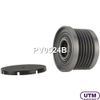 Фото Шкивы генератора с обгонной муфтой Utm PV0524B Utm