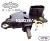 Фото Регулятор генератора DAF 75 CF.50 9.[PF8M]0.998-.000 DAF 85 CF.40 .6[XF50M]0.998-04. Utm RB0298A Utm
