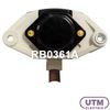 Фото Реле регулятор MERCEDES VOLVO напряжения генератора UTM Utm RB0361A Utm