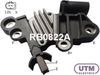 Фото Регулятор генератора UTM RB0822A Utm RB0822A Utm