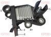Фото Реле-регулятор напряжения генератора Renault Logan UTM Utm RB2128A Utm