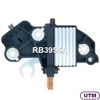 Фото Регулятор генератора , завод UTM Utm RB3955A Utm