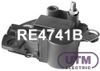 Фото Реле генератора NISSAN PRIMERA P11, CITROEN C1, PEUGEOT 107 1.0 05-- (щетки в сборе) Utm RE4741B Utm