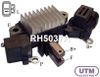 Фото Реле регулятор генератора (Isuzu NPR, NKR) Utm RH5037A Utm RH5037A Utm