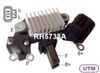 Фото Регулятор генератора NISSAN Almera/Primera/Almera Tino/SunnyMicra Utm RH5738A Utm