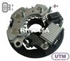 Фото Регулятор генератора NISSAN X-TRAIL I 2.0 T30 2001-2007 Utm RH5745A Utm