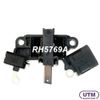 Фото Регулятор генератора Hitachi IH769 Utm RH5769A Utm