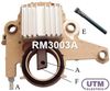 Фото –егул¤тор генератора CHERY Amulet 1.5  [QR477 A515]// CHERY Fulwin 1.5  [QR477 A515] Utm RM3003A Utm