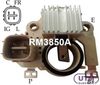 Фото Регулятор генератора SUZUKI  Grand Vitara 2.4  01.2009- Utm RM3850A Utm