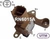 Фото Мост диодный генератора Toyota Land Cruiser Prado J15 09- 3.0D Utm RN6015A Utm