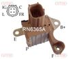 Фото Регулятор напряжения HONDA ACCORD 08- Utm RN6365A Utm