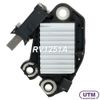 Фото Регулятор (щетки) генератора (M651) Utm RV1251A Utm