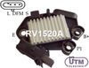 Фото Регулятор генератора CHEVROLET CORVETTE 5.7L 2002-2004 Utm RV1520A Utm