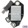 Фото Регулятор напряжения MB C350/E300 11- Utm RV5907A Utm
