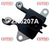 Фото Щеточный узел генератора CHRYSLER/DODGE LX300/CHARGER 09- Utm ZN6207A Utm