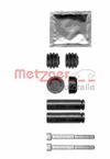 Фото Направляющий болт корпуса скобы тормоза Metzger Z1386X Metzger