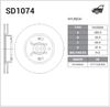 Фото Диск тормозной SANGSIN BRAKE SD1074 Sangsin SD1074 Sangsin
