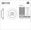 Фото Диск тормозной SANGSIN BRAKE SD1133 Sangsin SD1133 Sangsin