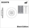 Фото Диск тормозной SD2057B (51712-2J000) Black Edition Sangsin SD2057B Sangsin