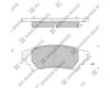 Фото Колодки тормозные Hi-Q SP1458 Sangsin SP1458 Sangsin
