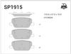 Фото Колодки торм зад Sangsin Brake # Sangsin SP1915 Sangsin
