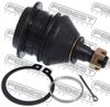 Фото ОПОРА ШАРОВАЯ ВЕРХНЯЯ TOYOTA LAND CRUISER 100  HDJ101 UZJ100  0120 334 Febest 0120334 Febest