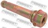 Фото Направляющая суппорта TOYOTA CHASER GX90,JZX9#,LX90,SX90 1992.10-1996.09 [JP] переднего Febest 0174GX90F Febest