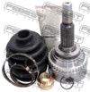 Фото ШРУС НАРУЖНЫЙ 23x56x27 (NISSAN BLUEBIRD U14 1996-2001) FEBEST Febest 0210019A42 Febest