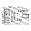 Фото шрус наружный   25/56/29   TEANA J31 Febest 0210J31 Febest