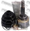 Фото ШРУС внешний NISSAN ALMERA CLASSIC, ALMERA N16 0210-N16 Febest 0210N16 Febest