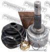 Фото Комплект шруса наружный 23x55x25 NISSAN SUNNY B15/ALMERA N16 2000-2005 FEBEST Febest 0210QG18A42 Febest
