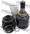 Фото ШРУС ВНУТРЕННИЙ ЛЕВЫЙ 32X40X25 (NISSAN PRIMERA P11 Febest 0211SR20LH Febest