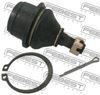 Фото Опора шаровая рычага переднего верхнего NISSAN NAVARA 05-, PATHFINDER 04- Febest 0220334 Febest