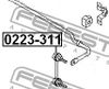 Фото ТЯГА СТАБИЛИЗАТОРА 0223-311 Febest 0223311 Febest