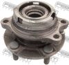 Фото СТУПИЦА ПЕРЕДНЯЯ NISSAN TEANA J31 2003.02-2008.06 [JP] Febest 0282Z50F Febest