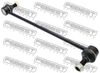 Фото Стойка стабилизатора передняя HONDA CR-V 06-- Febest 0323REF Febest