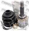 Фото ШРУС наружный 25*50*25 Hyundai Elantra/Lantra 1990-1995/Sonata/Mitsubishi Chariot Febest 0410006 Febest
