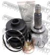 Фото ШРУС НАРУЖНЫЙ 21x51.5x24 (MAZDA 323 BF 1985-1991) FEBEST Febest 0510004 Febest