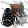 Фото Граната наружняя SUZUKI [28-22-58,3] GRAND VITARA JB 06-- Febest 0710GVJB Febest