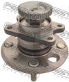 Фото к-кт подшипника ступицы задней!\ Hyundai Sonata 1.8-2.7 98> ABS Febest 1282007A47 Febest