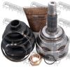 Фото ШРУС НАРУЖНЫЙ 30X51X22 SEAT CORDOBA/VARIO 1993-2002 [E] Febest 2310011 Febest