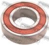 Фото AS-6205-2RS MAZDA 323/626 1985> Подшипник шариковый 25X52X15 Febest AS62052RS Febest