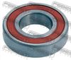 Фото AS62062RS Подшипник привода подвесной 30*62*16мм FEBEST Febest AS62062RS Febest